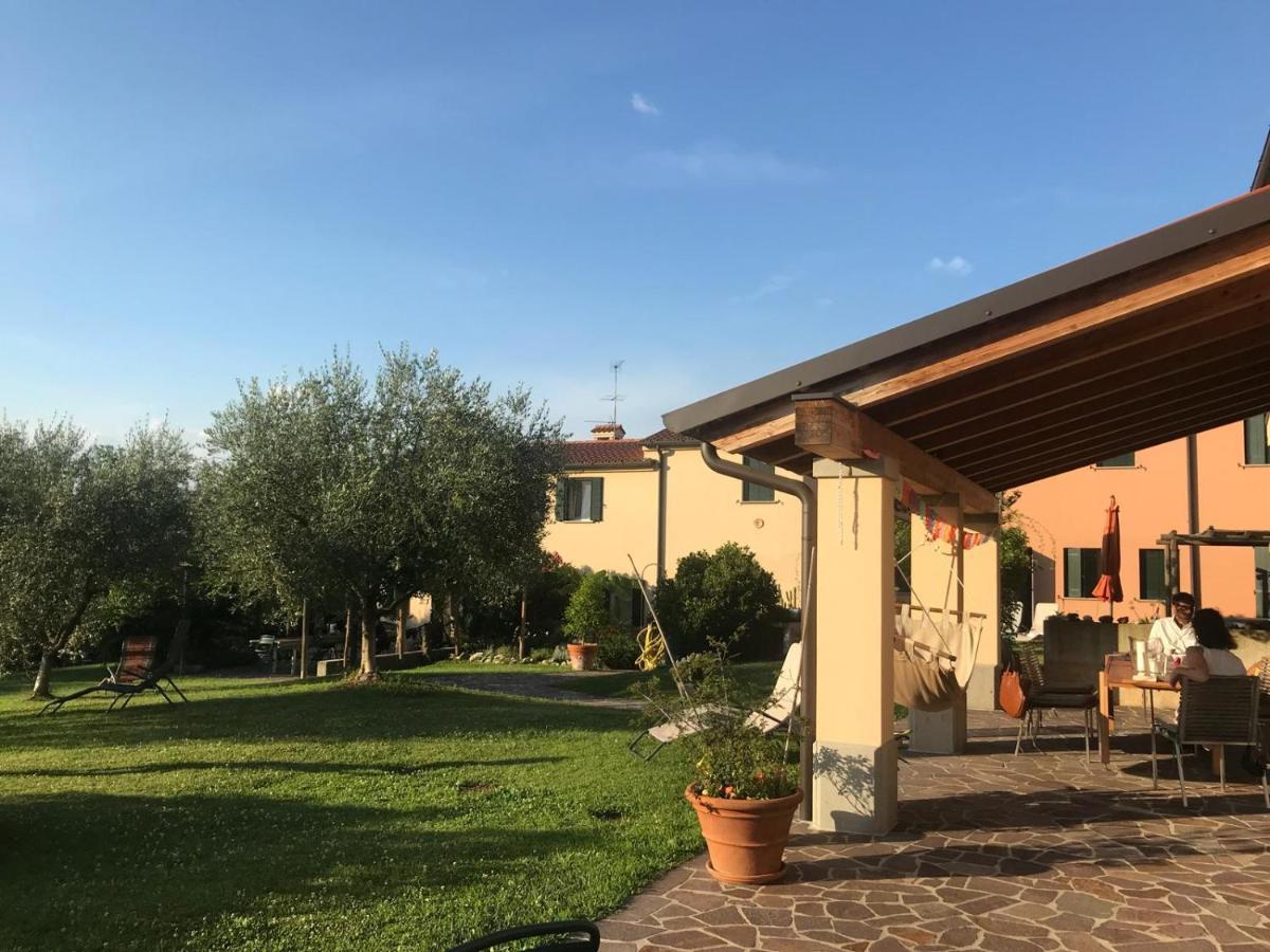 Agriturismo Terre Bianche Teolo Exteriér fotografie