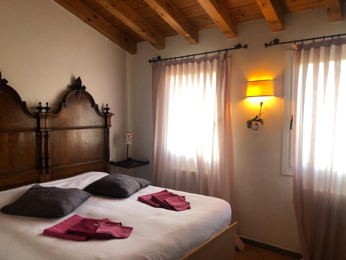 Agriturismo Terre Bianche Teolo Exteriér fotografie