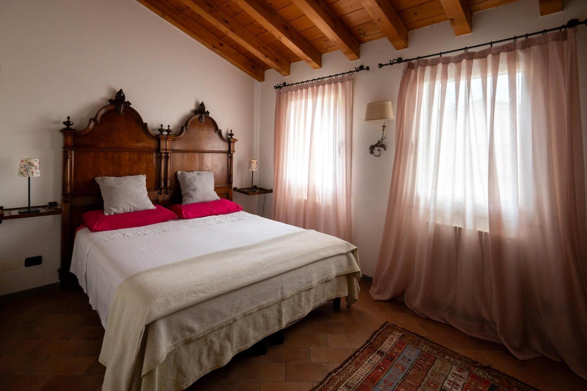 Agriturismo Terre Bianche Teolo Exteriér fotografie