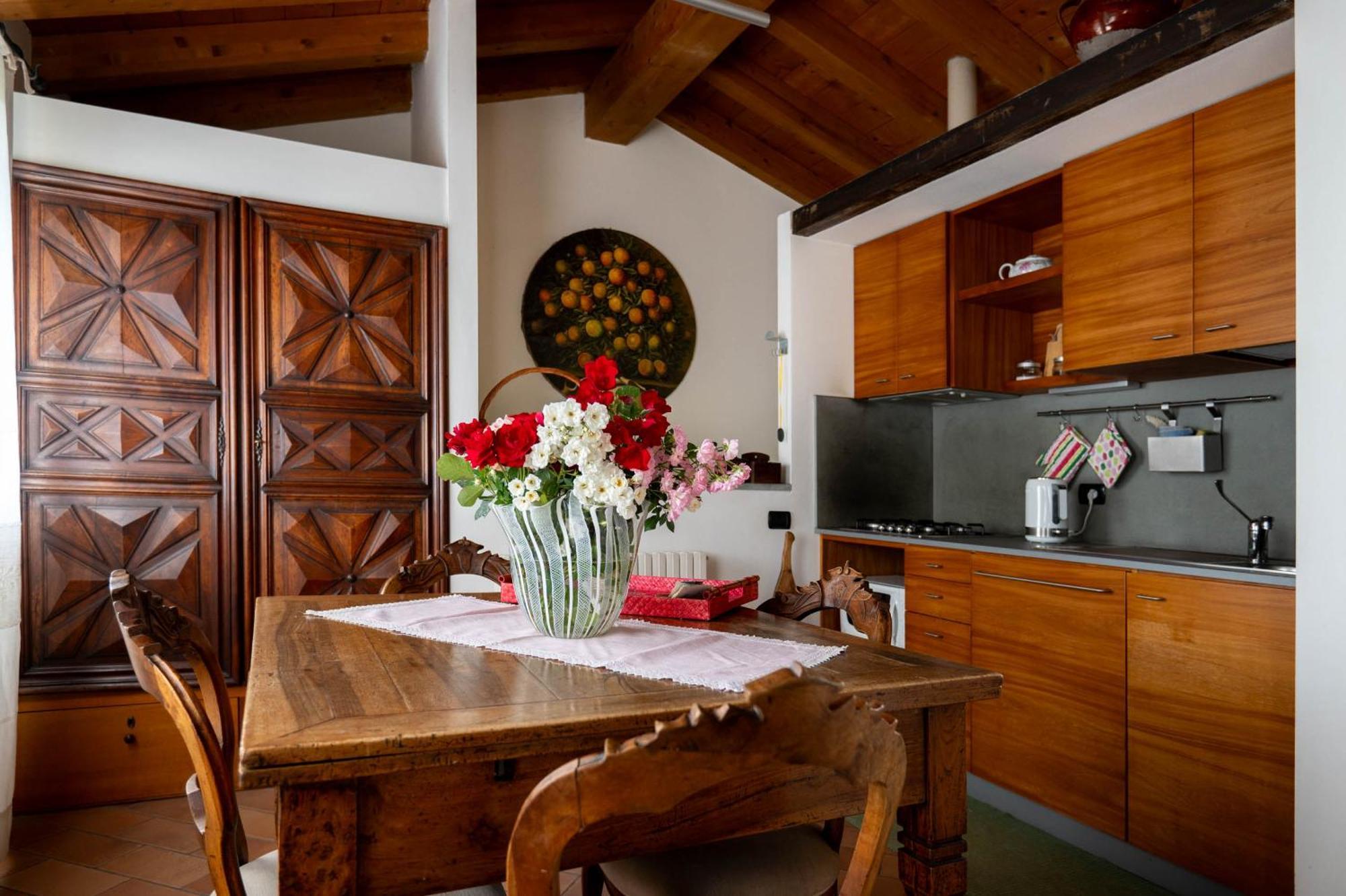 Agriturismo Terre Bianche Teolo Exteriér fotografie