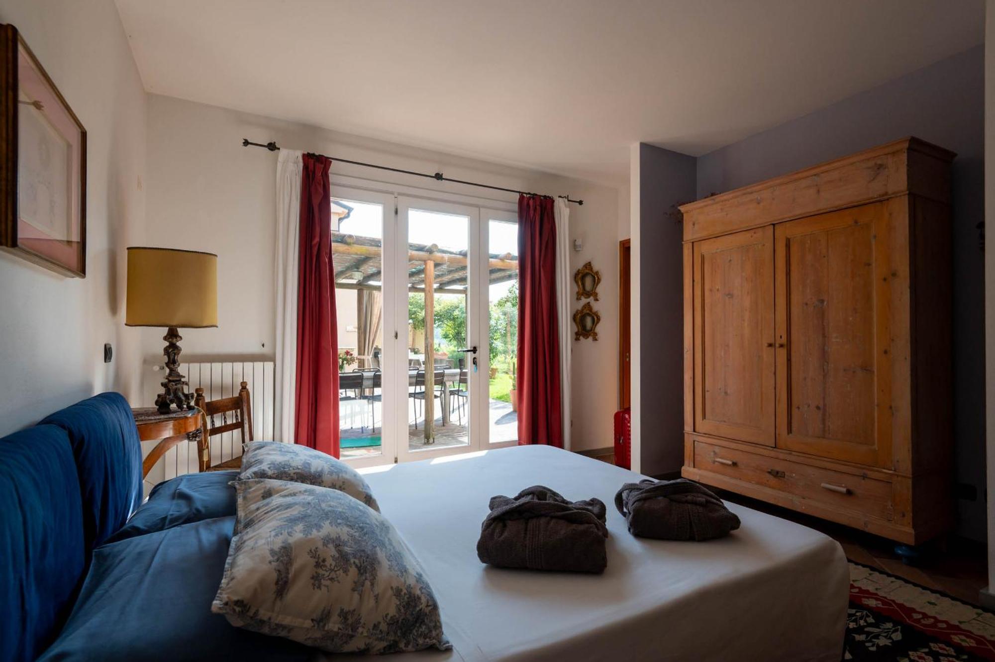 Agriturismo Terre Bianche Teolo Exteriér fotografie