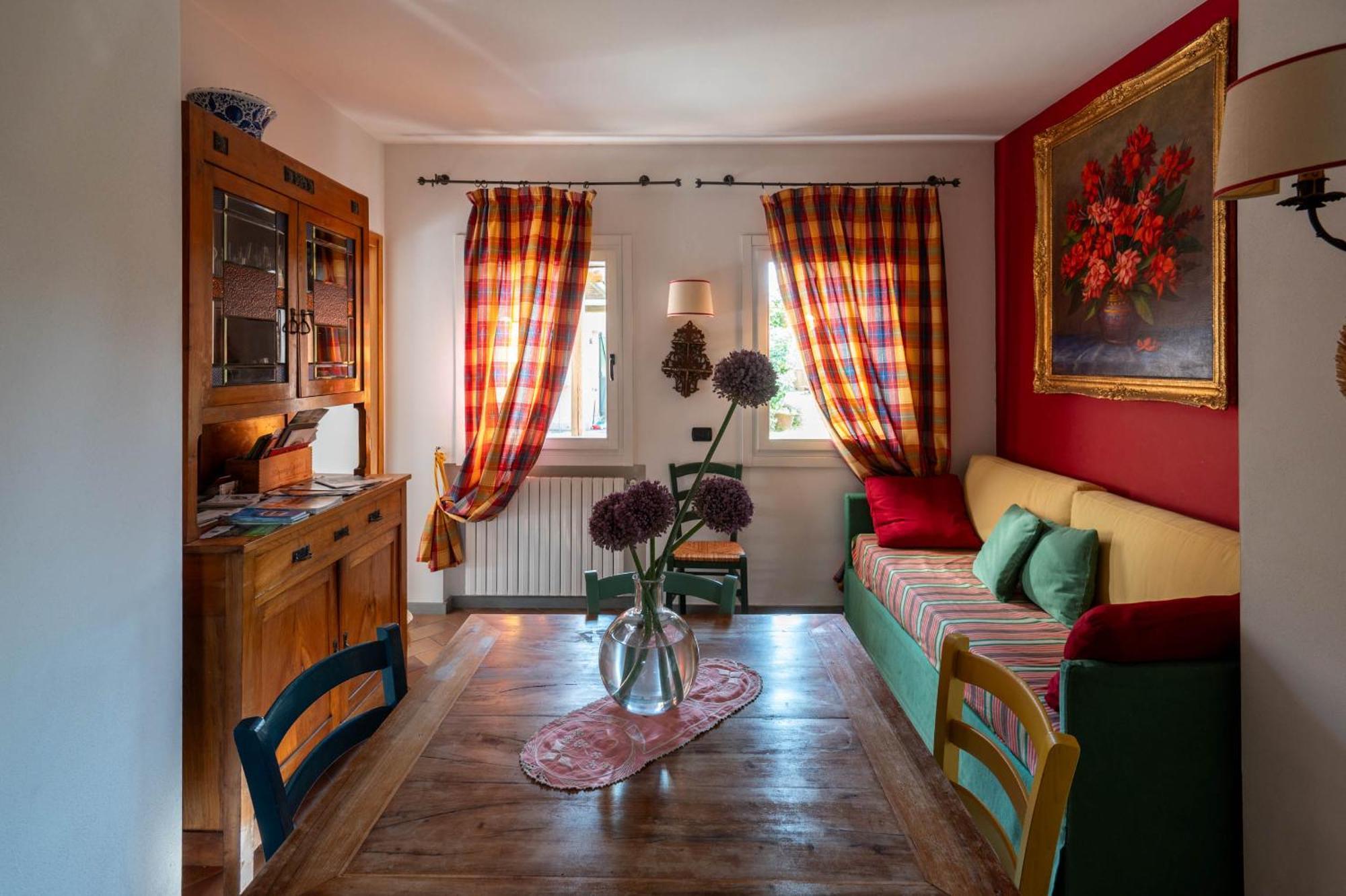 Agriturismo Terre Bianche Teolo Exteriér fotografie