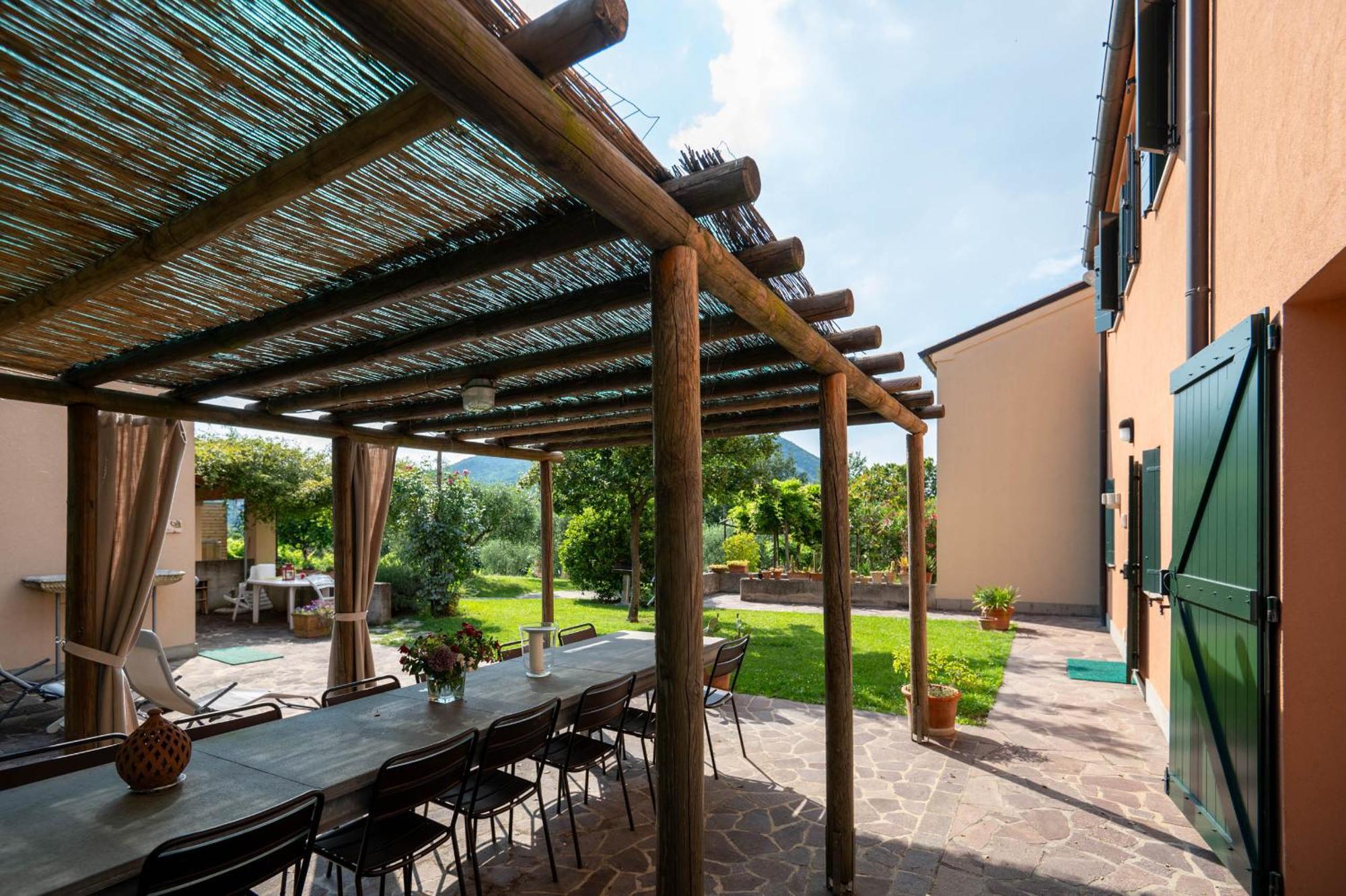 Agriturismo Terre Bianche Teolo Exteriér fotografie