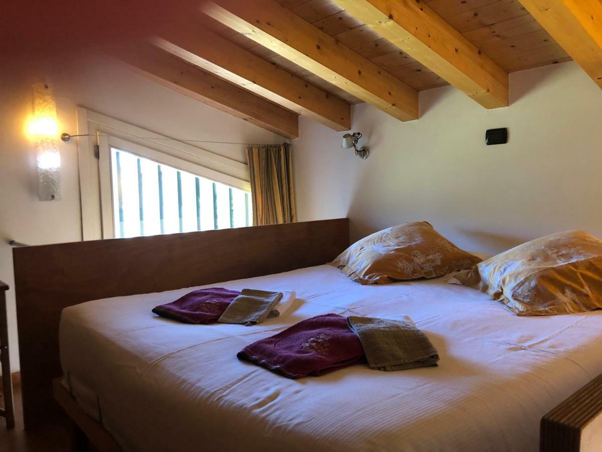 Agriturismo Terre Bianche Teolo Exteriér fotografie