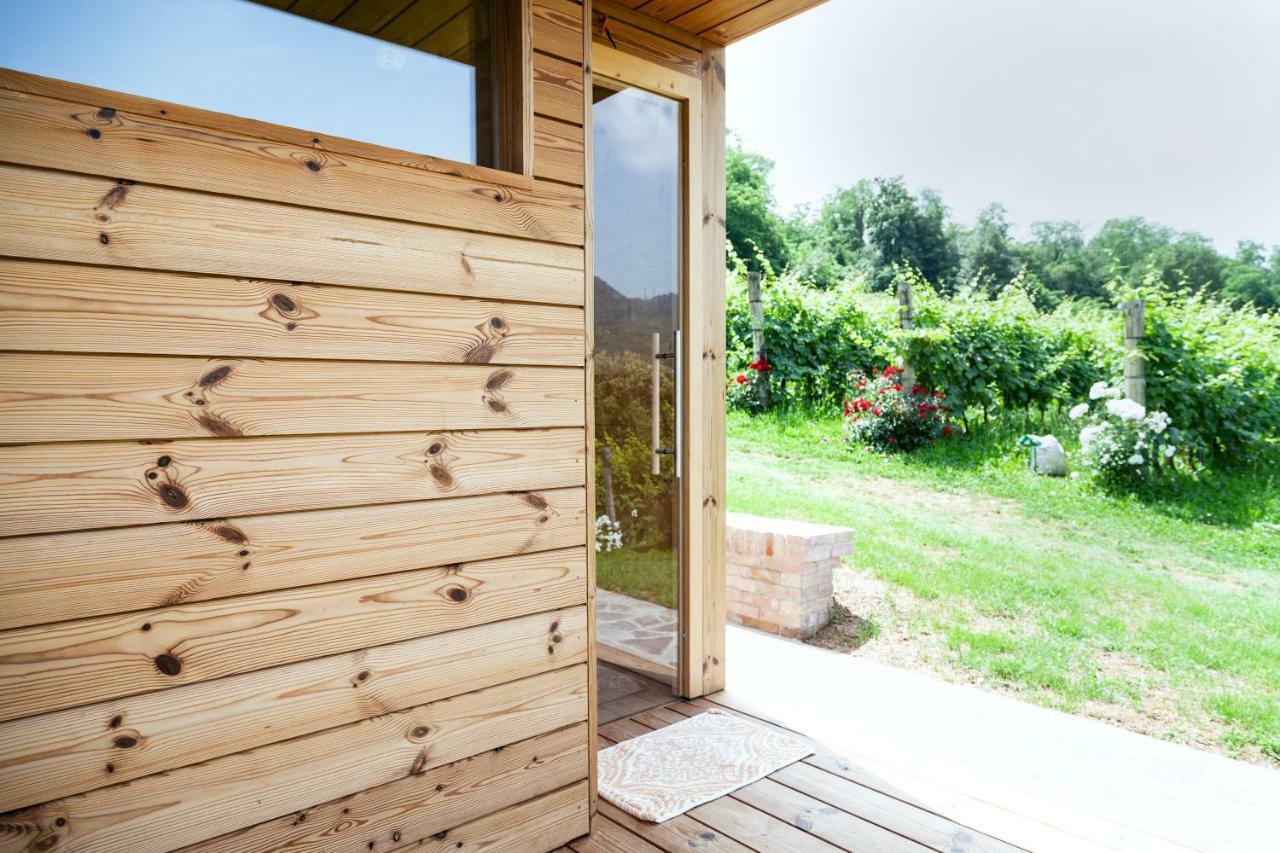 Agriturismo Terre Bianche Teolo Exteriér fotografie