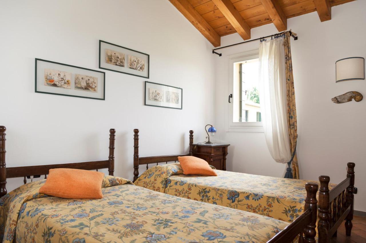 Agriturismo Terre Bianche Teolo Exteriér fotografie